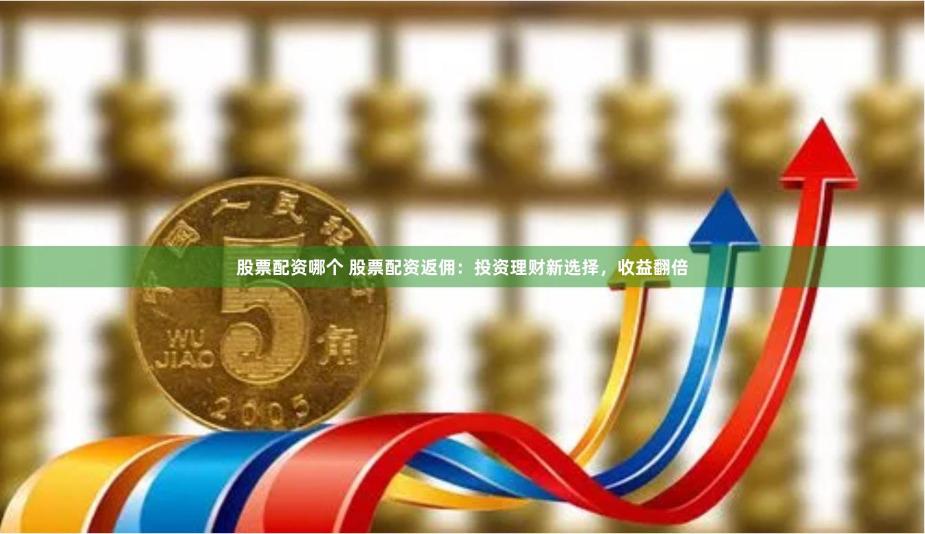 股票配资哪个 股票配资返佣：投资理财新选择，收益翻倍